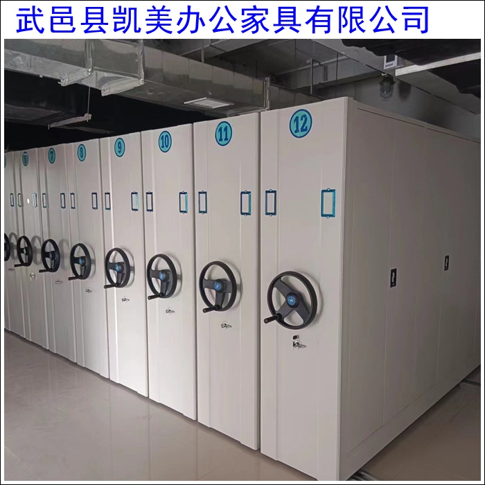 忻州文件密集架供应厂家-2026电动密集架公司排名