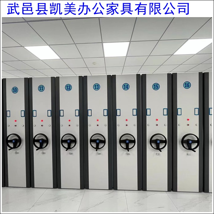 2026年焕新:电动智能型密集柜/RFID智能盘点-2026武汉厂家推荐观察