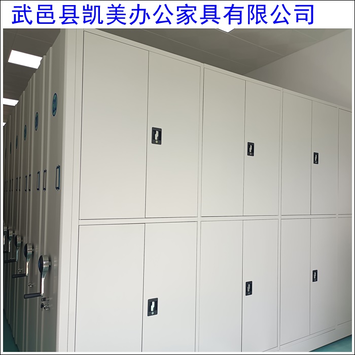 2026升级：磁带密集柜/环保无异味喷涂-2026定西企业推荐怎么选