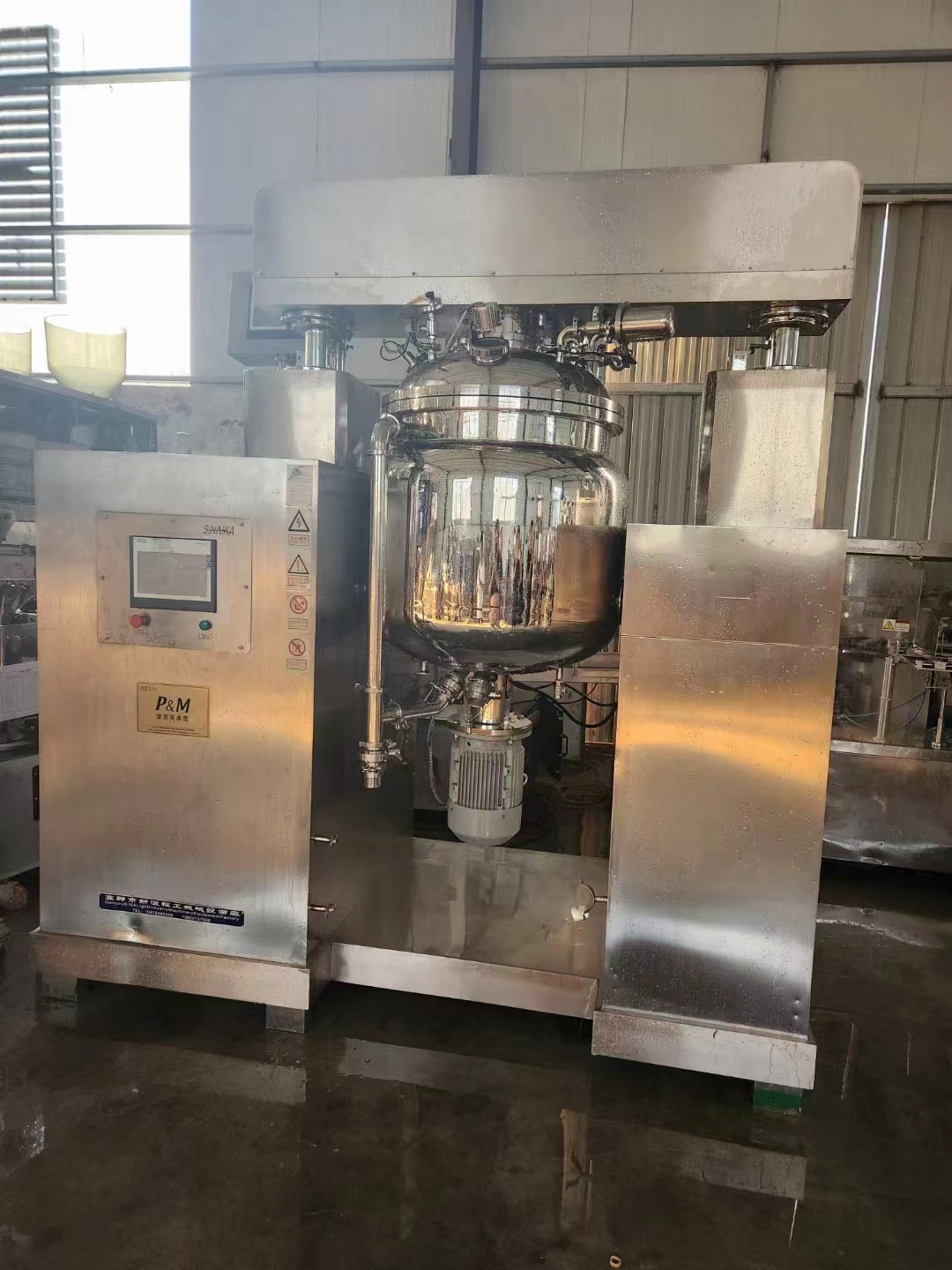 
晋中昔阳二手旋转压片机9成新高效制药成套设备转让价格很优惠