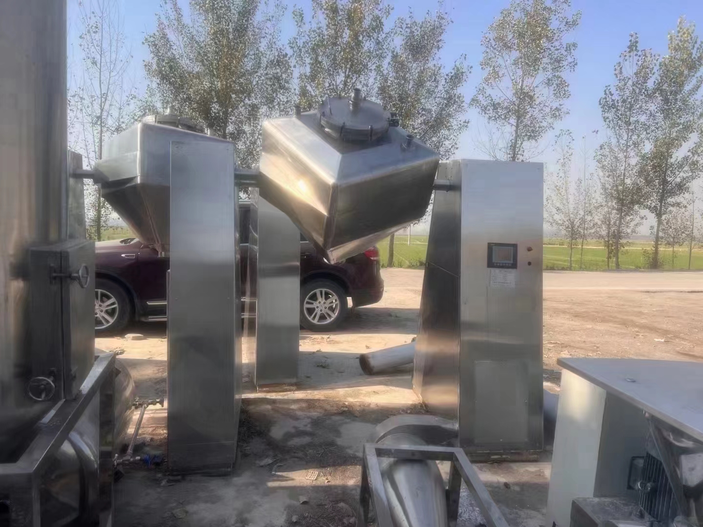 
抚州南丰二手旋转压片机厂家直销价格优惠质量可靠售后无忧现货