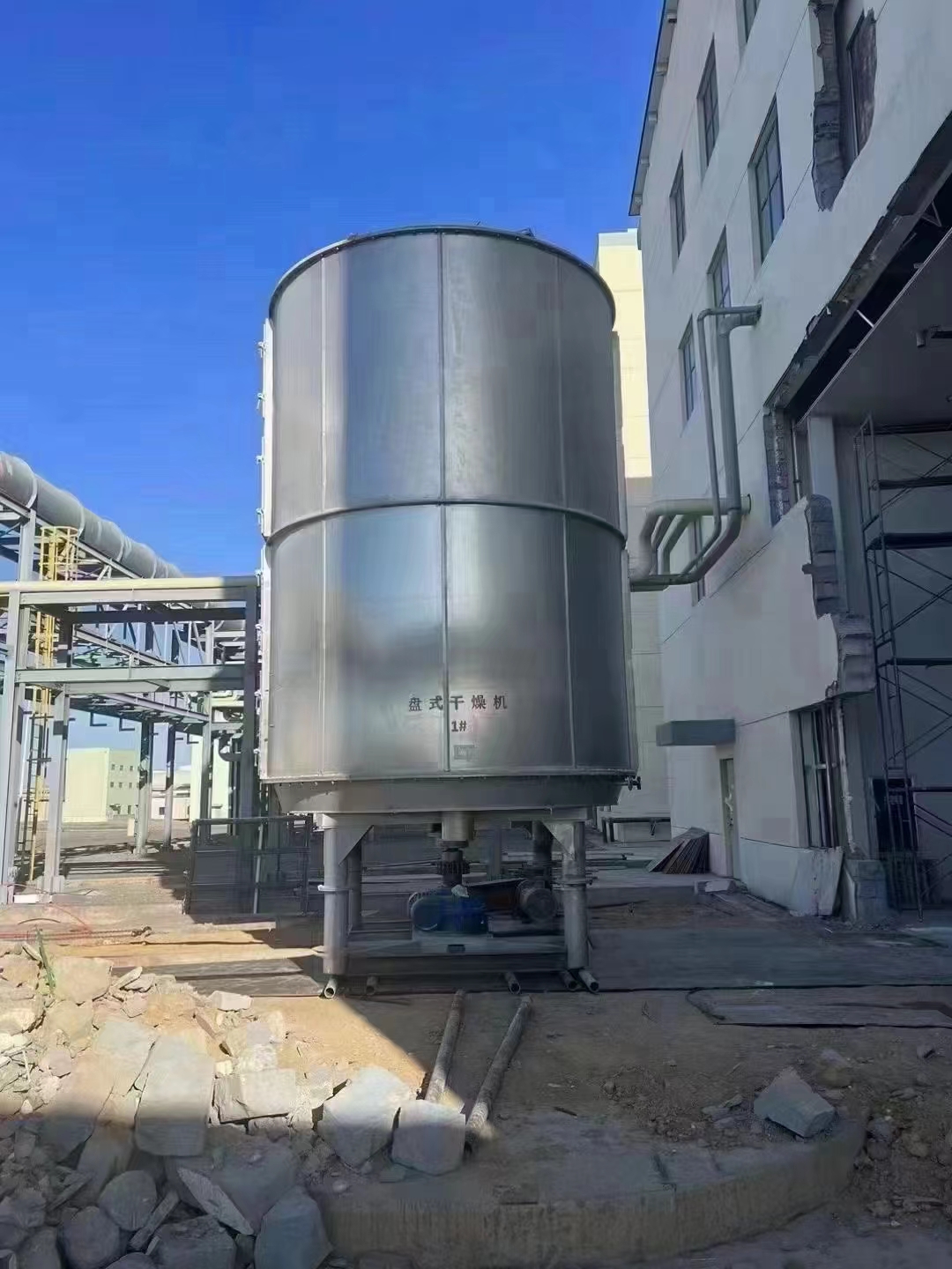 
临汾永和二手不锈钢反应釜厂家直销现货充足质量好价格实惠