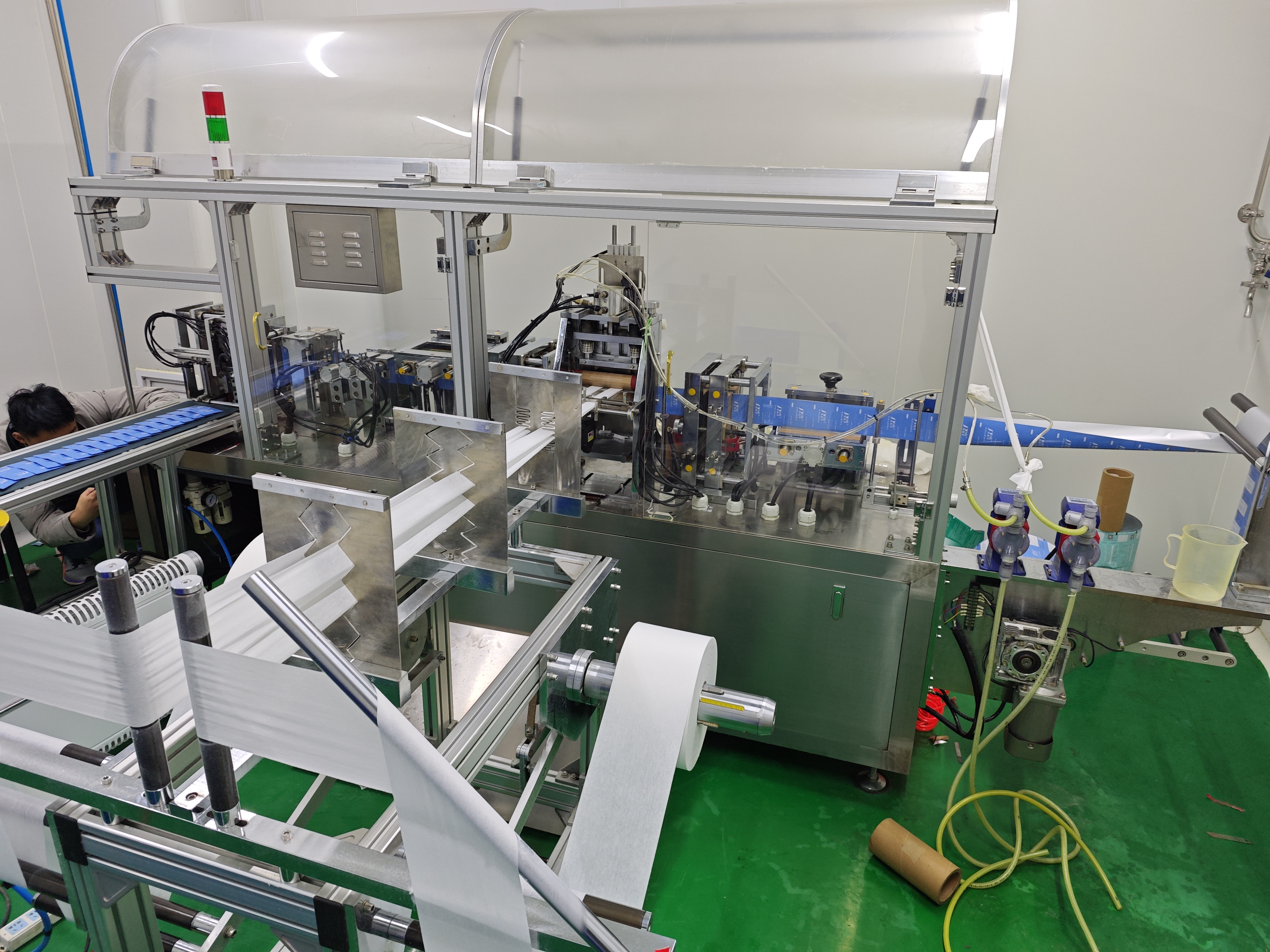 
晋中左权二手不锈钢螺带混合机专业高效混合设备现货低价转让