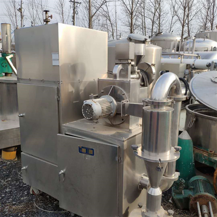 
苏州虎丘二手不锈钢反应釜厂家直销无中间商设备精良性价比高