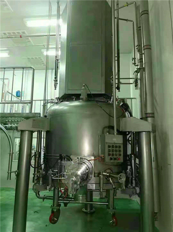 
新乡封丘二手不锈钢螺带混合机厂家现货转让价格实惠质量可靠高效节能