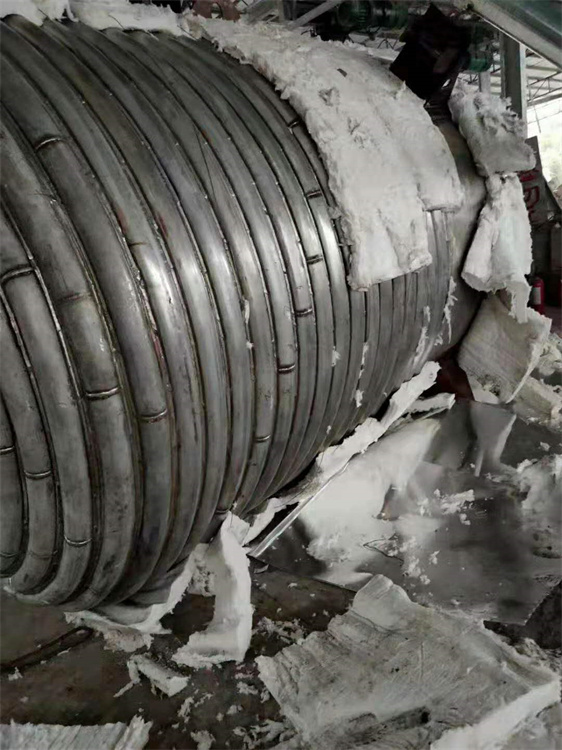 
合肥瑶海二手不锈钢乳化罐厂家直销乳制品加工设备现货供应品质可靠