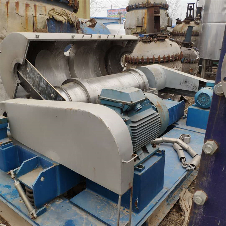 
南通如皋二手化工设备优质高效种类齐全性价比高可靠