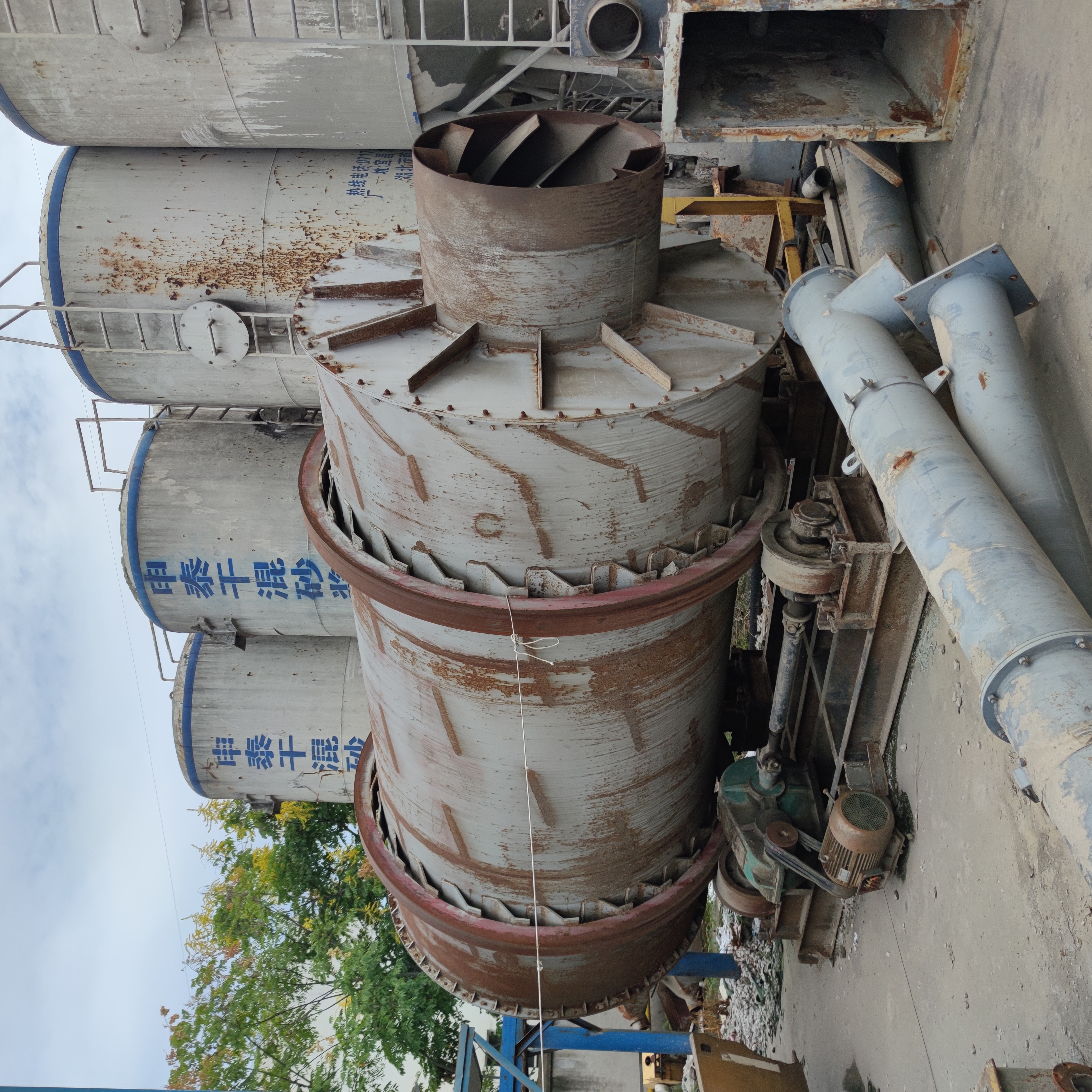 
恩施巴东二手不锈钢混合机九成新处理质量可靠性能稳定价格面议欢迎来电垂询