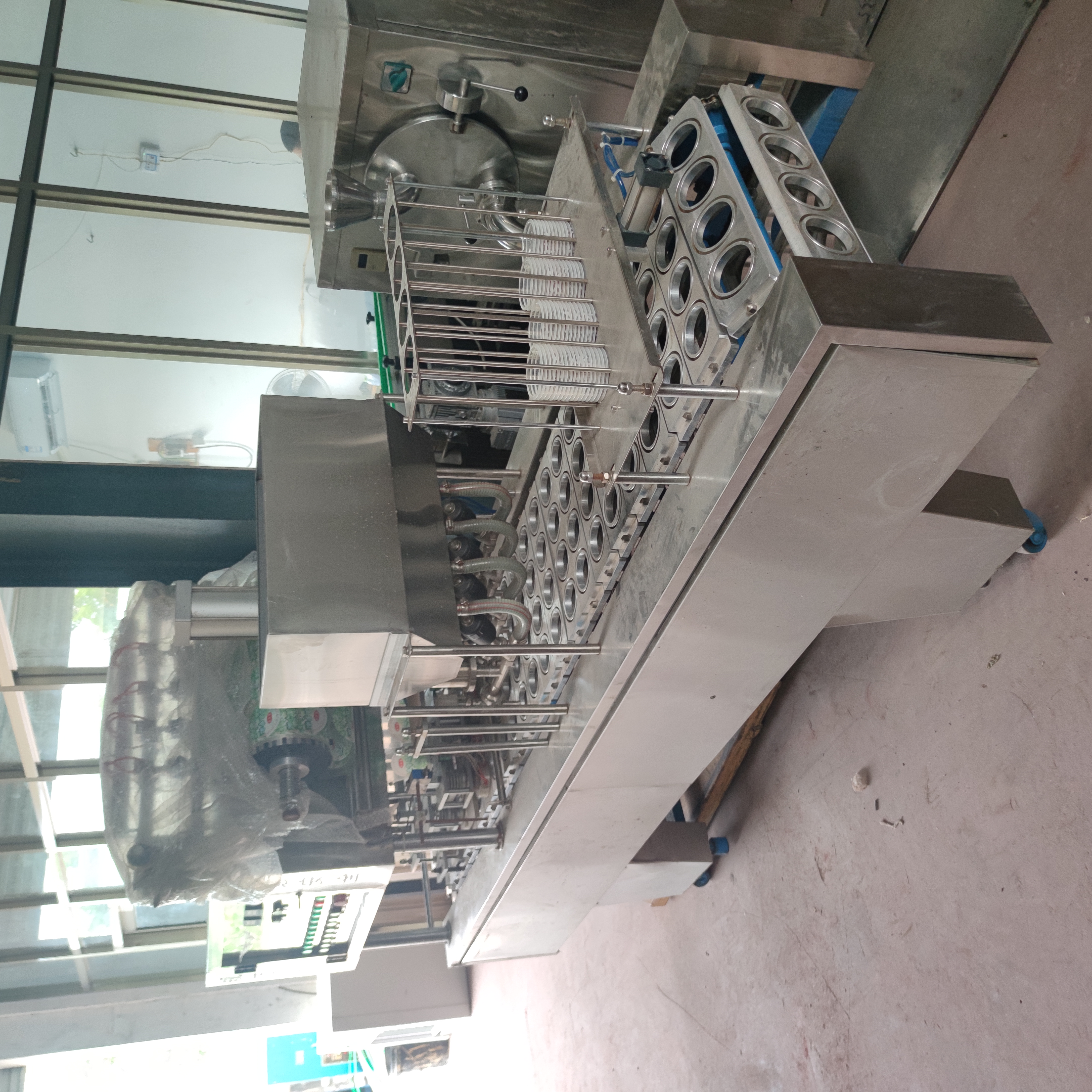 
营口西市二手不锈钢混合机专业均匀混合设备现货供应厂家