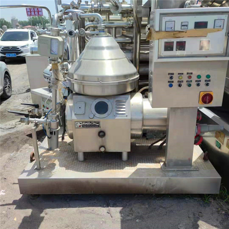 忻州五台二手不锈钢真空冻干机高效节能食品加工优选实用设备