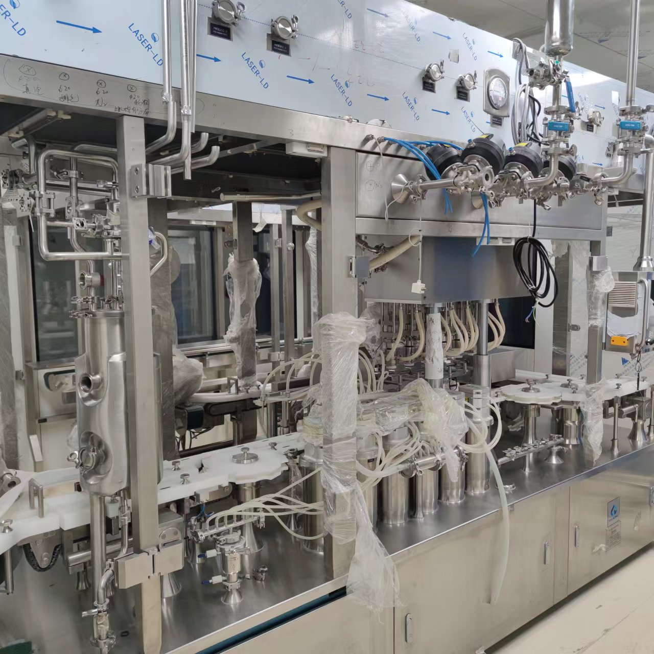 
六安金安二手25米煤泥滚筒烘干机高效节能设备现货出售