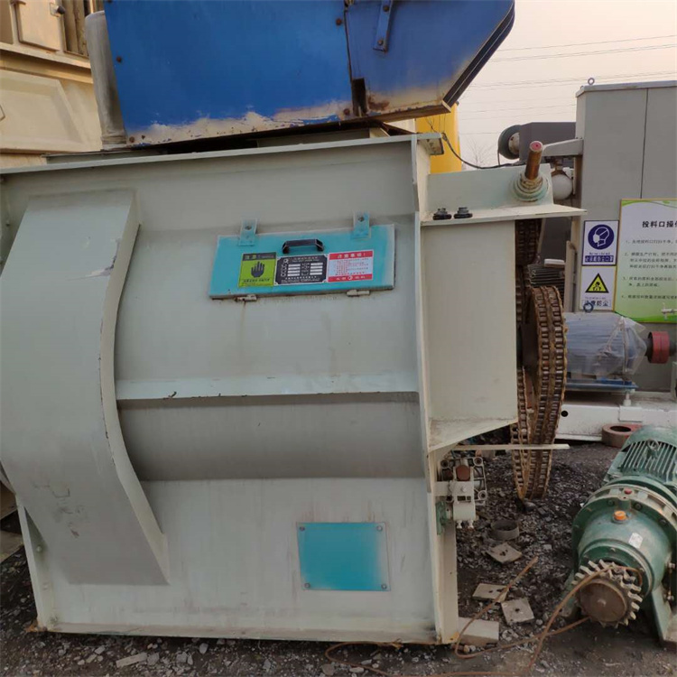 
上饶横峰二手不锈钢混合机高效混合设备厂家直销价格优惠