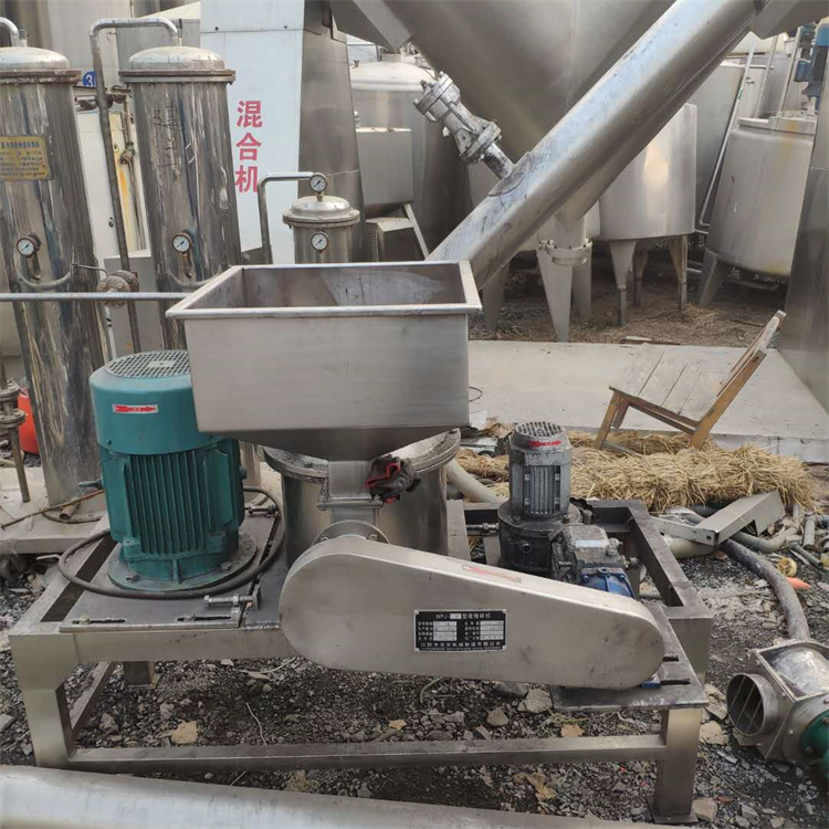 
赣州龙南二手化工设备型号不限种类齐全价格合理专业回收出售