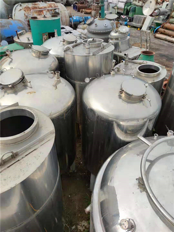 
安阳汤阴二手不锈钢制药设备回收制药行业适用设备厂家直销现货