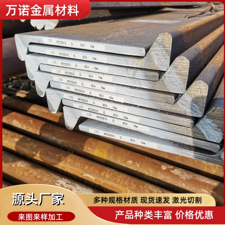 滨州24a热轧球扁钢-HP400X16生产厂家2026报价一览