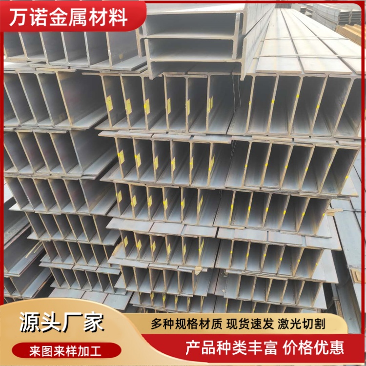 宿州Q345E高频焊接H型钢400*408*8*13多少钱2026报价一览