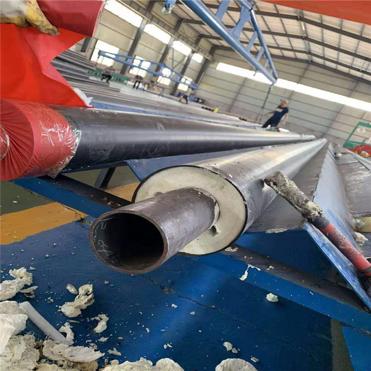 孝感聚酯保温管施工工艺2026报价一览