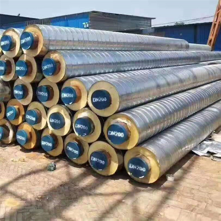 重庆聚酯直埋保温管安装程序2026报价一览