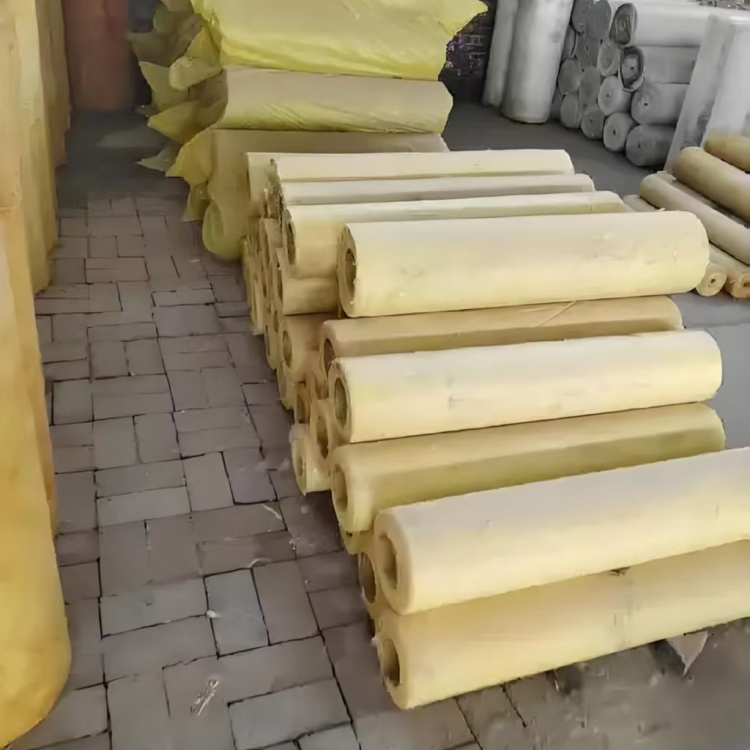 云浮玻璃棉保温管-超细玻璃棉管哪里有卖