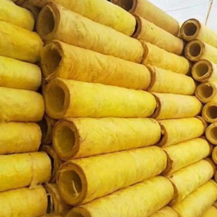 吴忠玻璃棉管壳-贴铝箔玻璃棉保温管电话