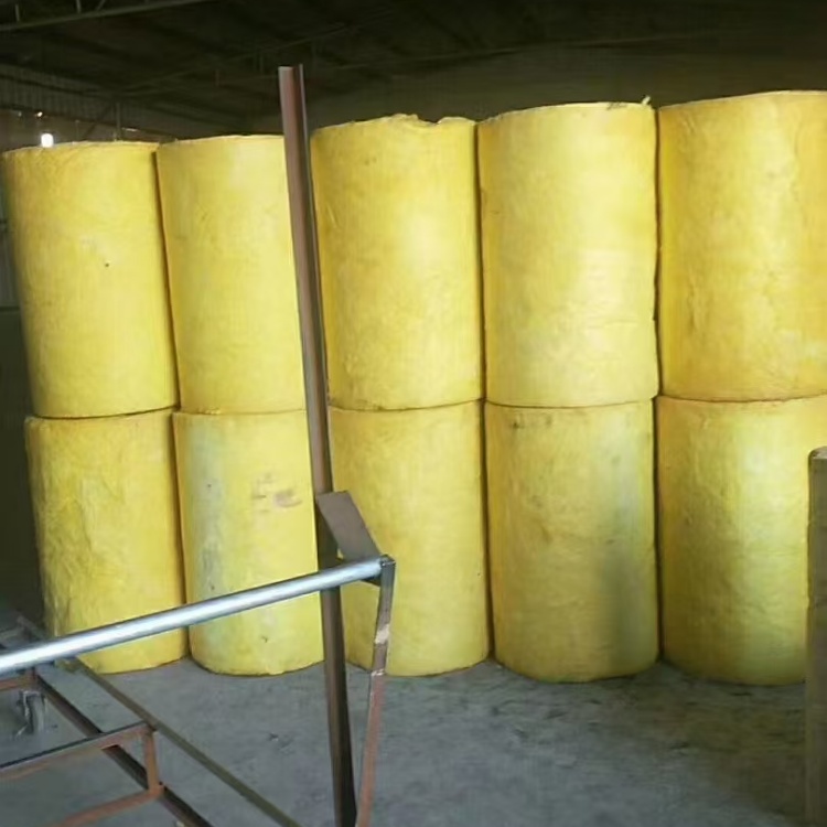 甘肃省玻璃棉保温管-超细玻璃棉管哪里有卖