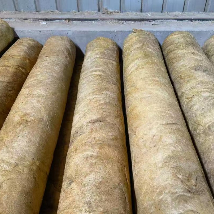 云浮防腐管道岩棉保温管每根价格2026报价一览