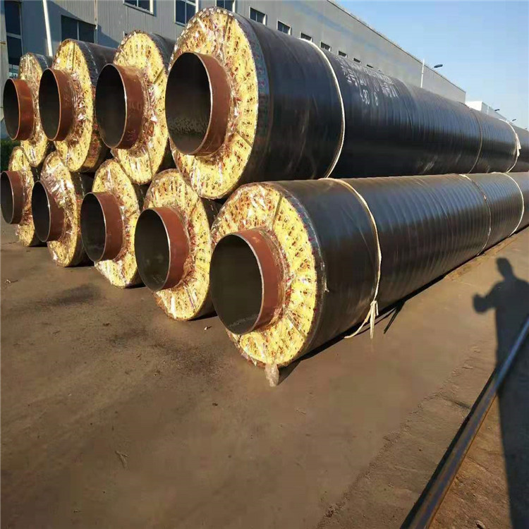 汕头预制直埋保温管厂家2026报价一览