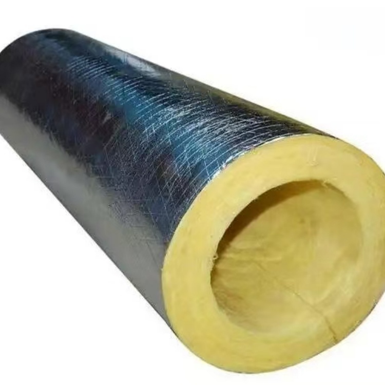 盐城玻璃棉管壳-防火玻璃棉管多少钱