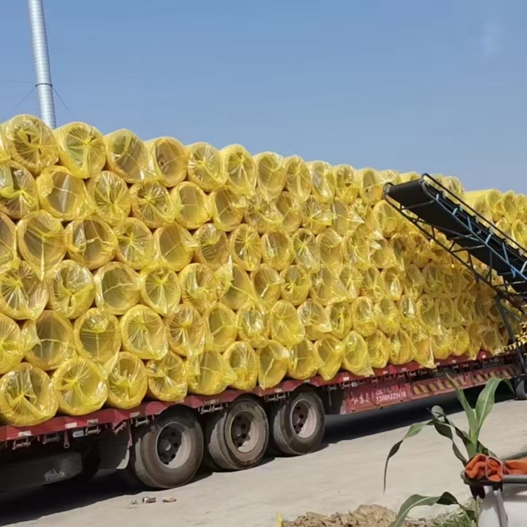 云浮超细玻璃棉保温管-超细玻璃棉保温管生产厂家