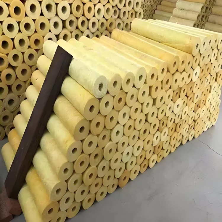 晋城玻璃棉管-超细玻璃棉保温管报价