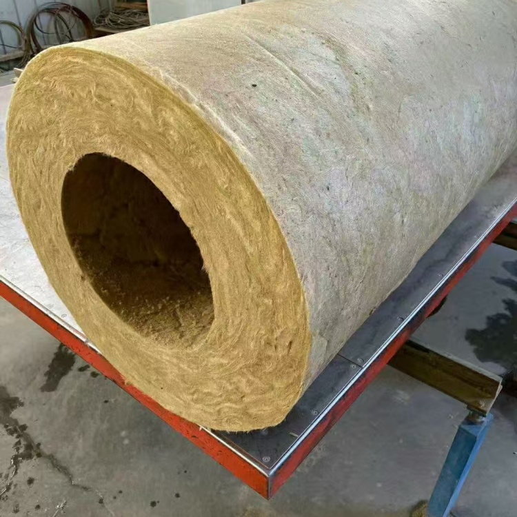 黑河贴铝箔岩棉管厂家2026今日+一览