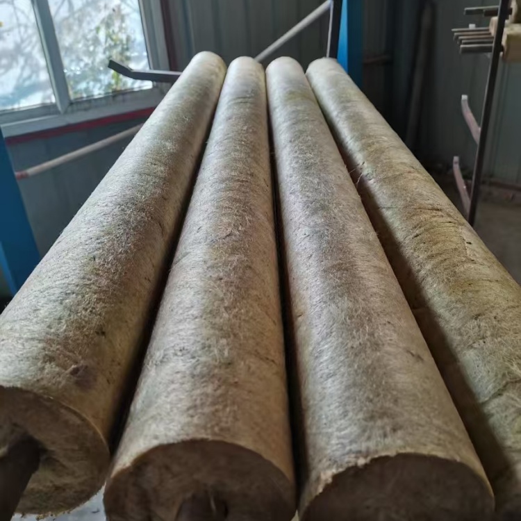 张家口隔热岩棉管安装程序实时跟进全+境+到+达