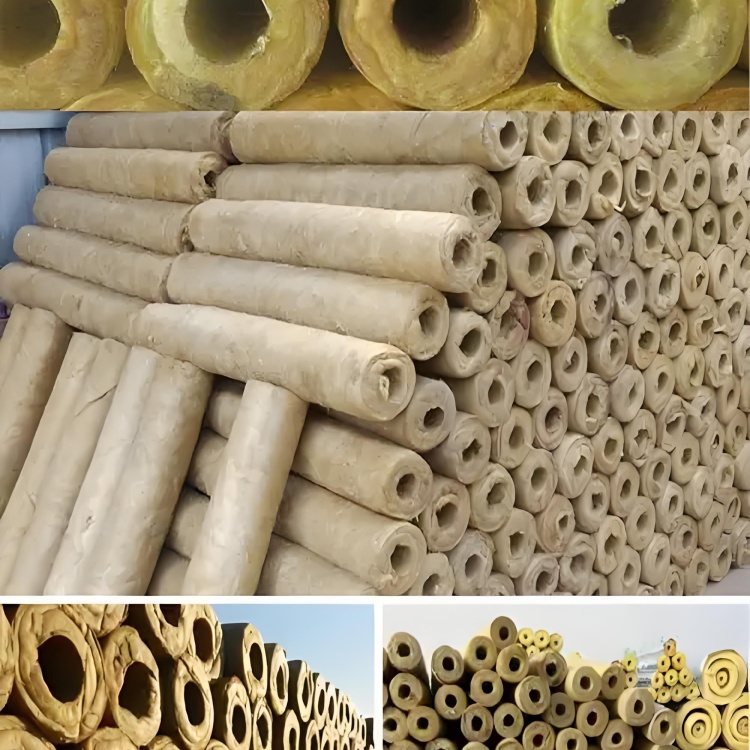 厦门玄武岩岩棉保温管制作厂家-实时跟进全+境+到+达