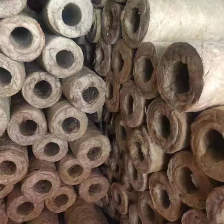 临沧隔热岩棉管厂家直供实时跟进全+境+到+达