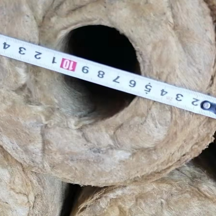 铜陵憎水岩棉保温管厂家直供实时跟进全+境+到+达