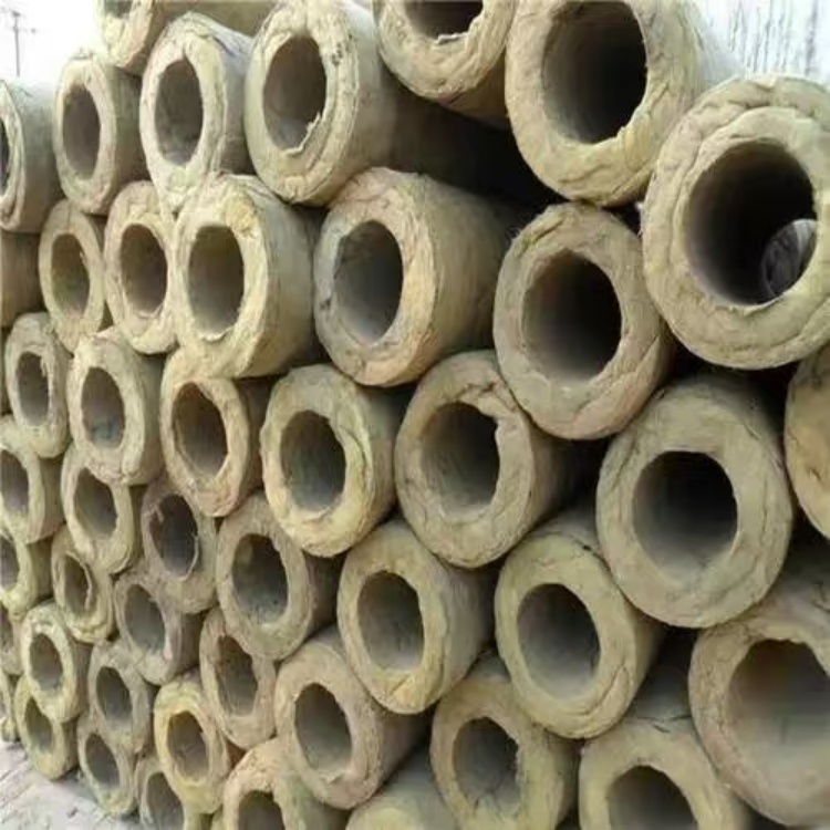 宜昌憎水岩棉管厂家直供实时跟进全+境+到+达