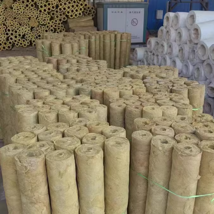 阿拉善盟A级岩棉保温管厂家2026今日+一览