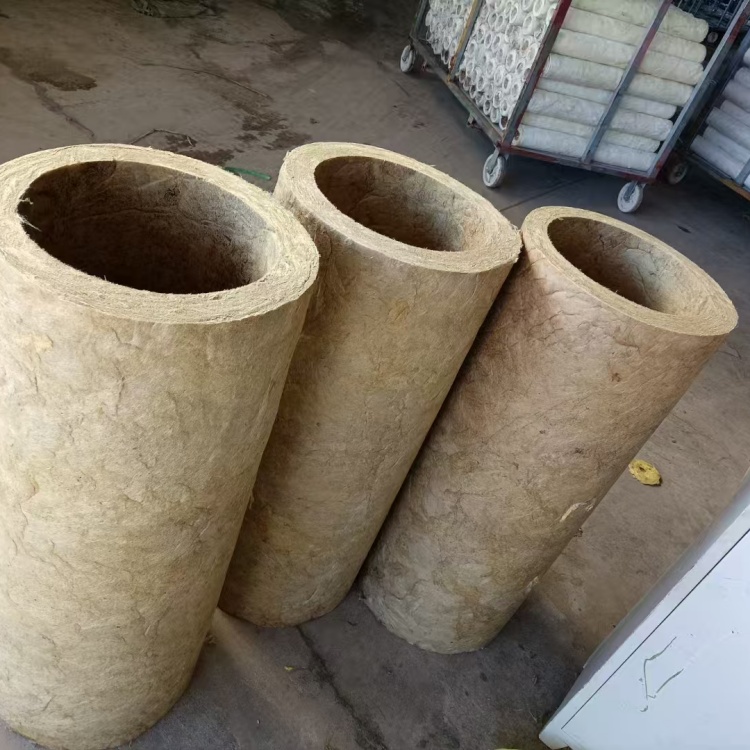 盐城A级岩棉保温管每根价格实时反馈全+境+到+达