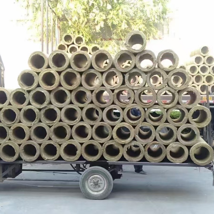 张掖隔热岩棉管厂家直供实时跟进全+境+到+达