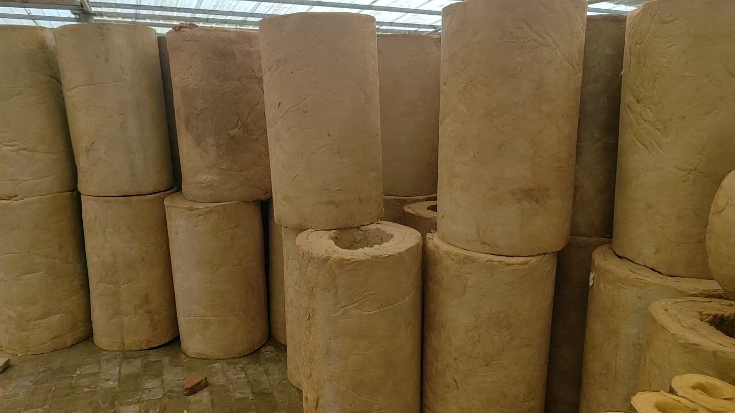 淮南岩棉保温管厂家直供实时跟进全+境+到+达