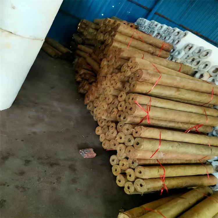 宿州憎水岩棉保温管多少钱一平米2026今日+一览