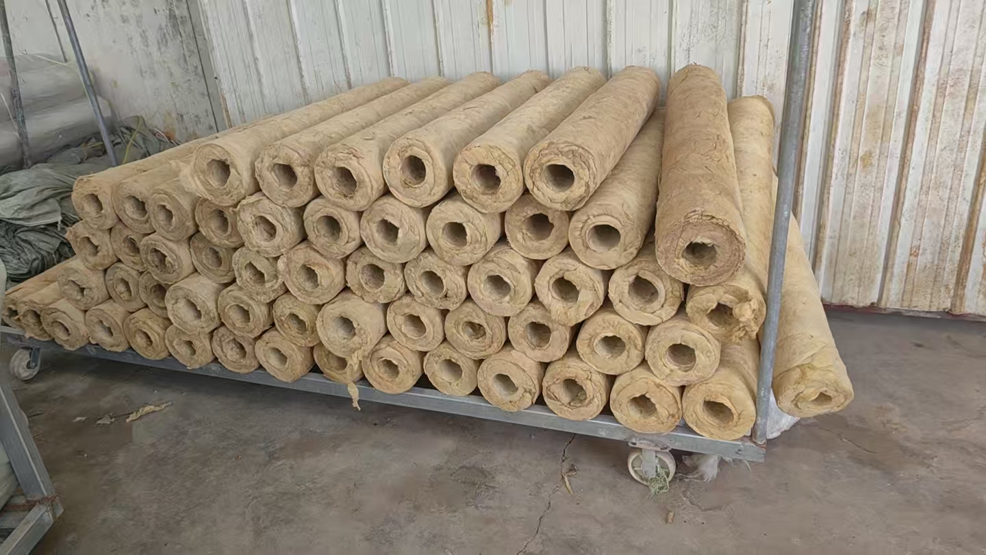 阿坝玄武岩岩棉保温管厂家直供实时跟进全+境+到+达