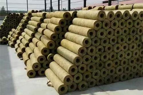 濮阳憎水岩棉保温管安装程序实时跟进全+境+到+达