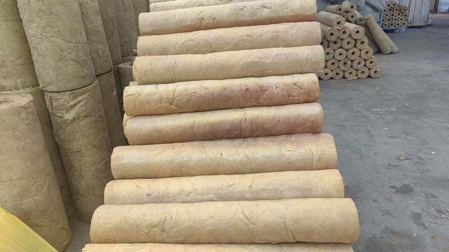 池州岩棉管制作厂家-实时跟进全+境+到+达