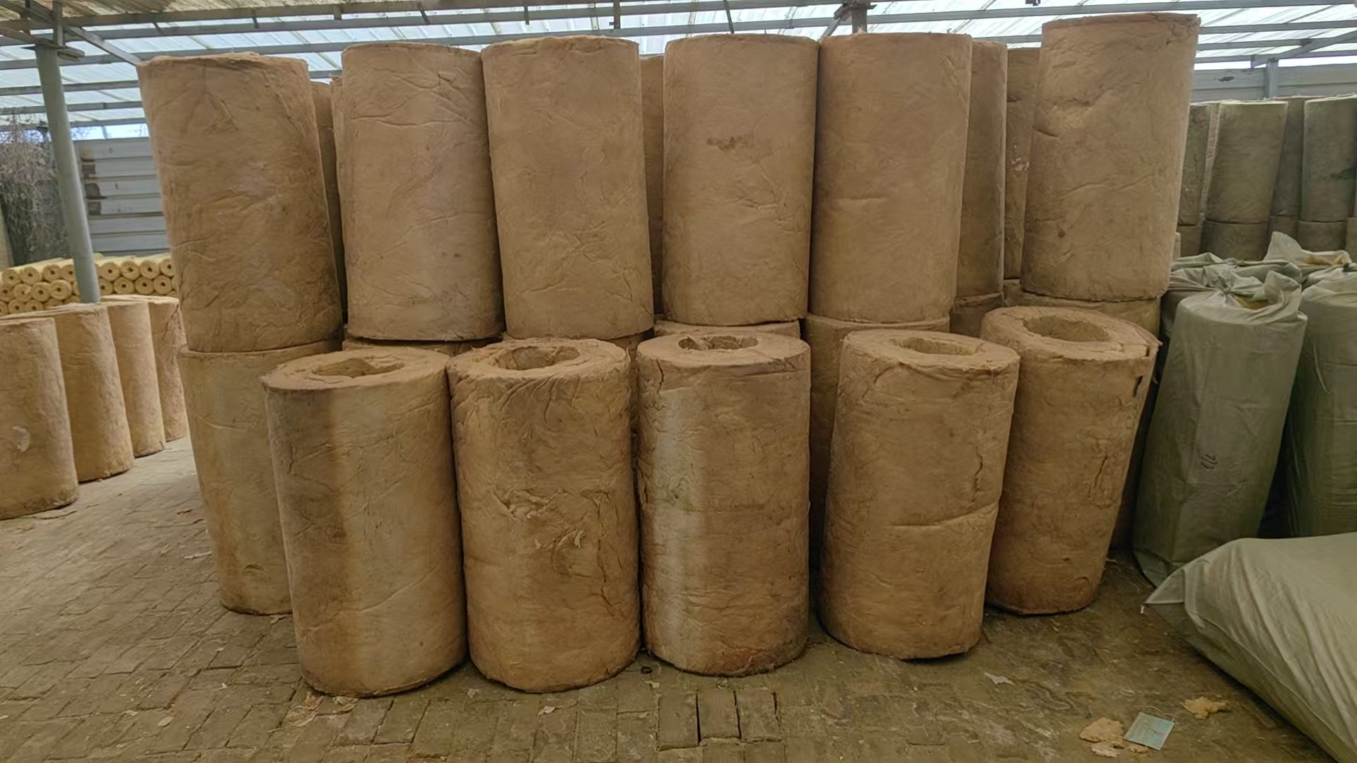 临沂贴铝箔岩棉管哪里有卖-2026直+达+全+境