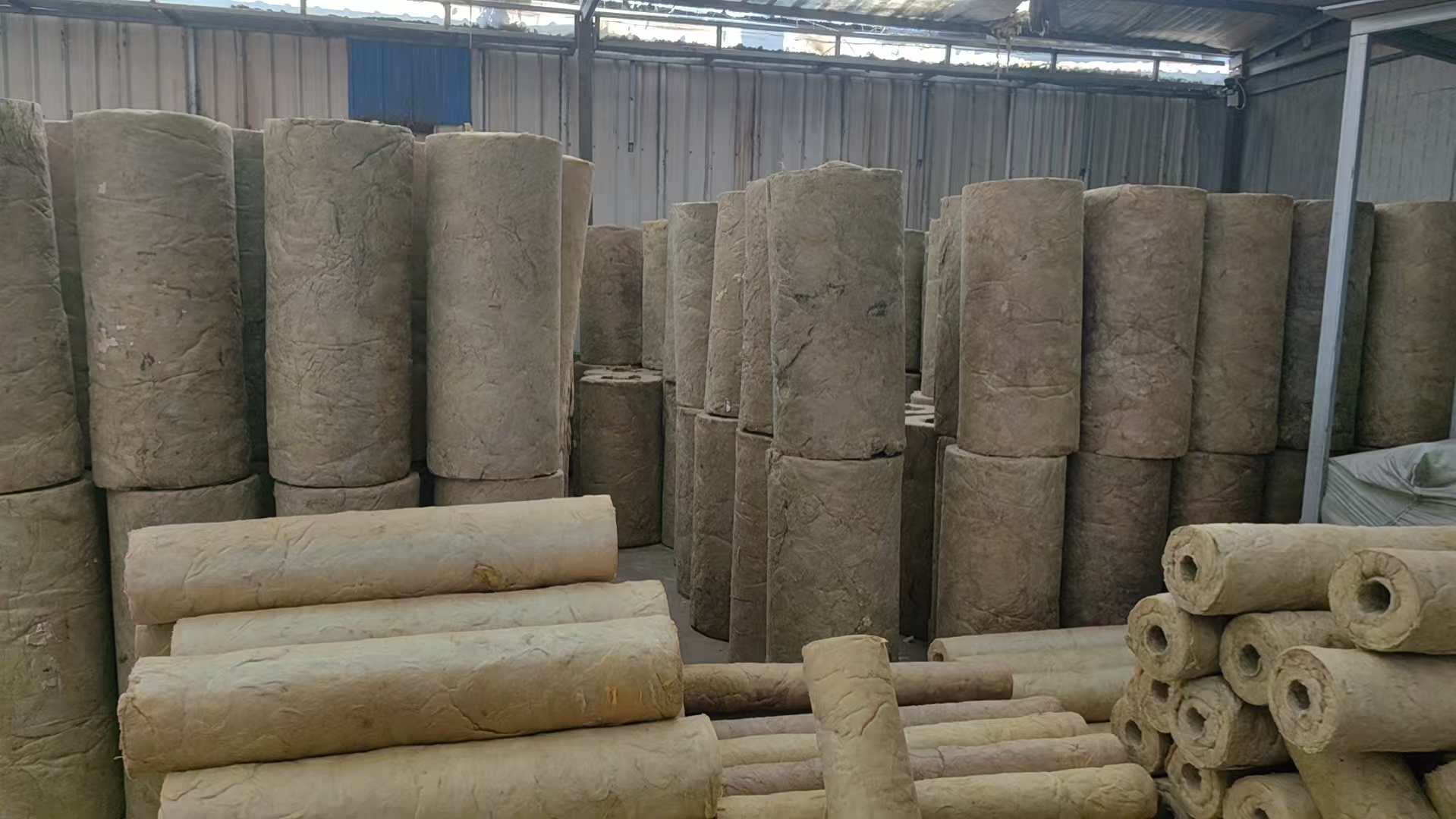 驻马店贴铝箔岩棉管每立方价格2026直+达+全+境