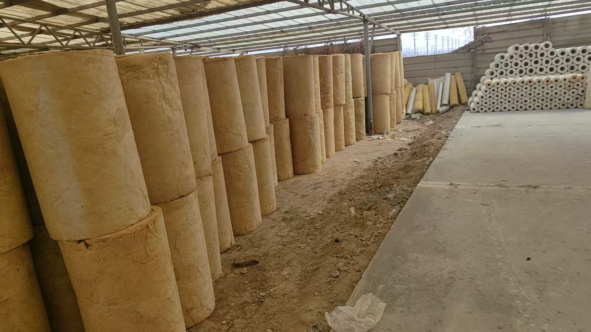 云浮憎水岩棉保温管报价2026讲+价格一览