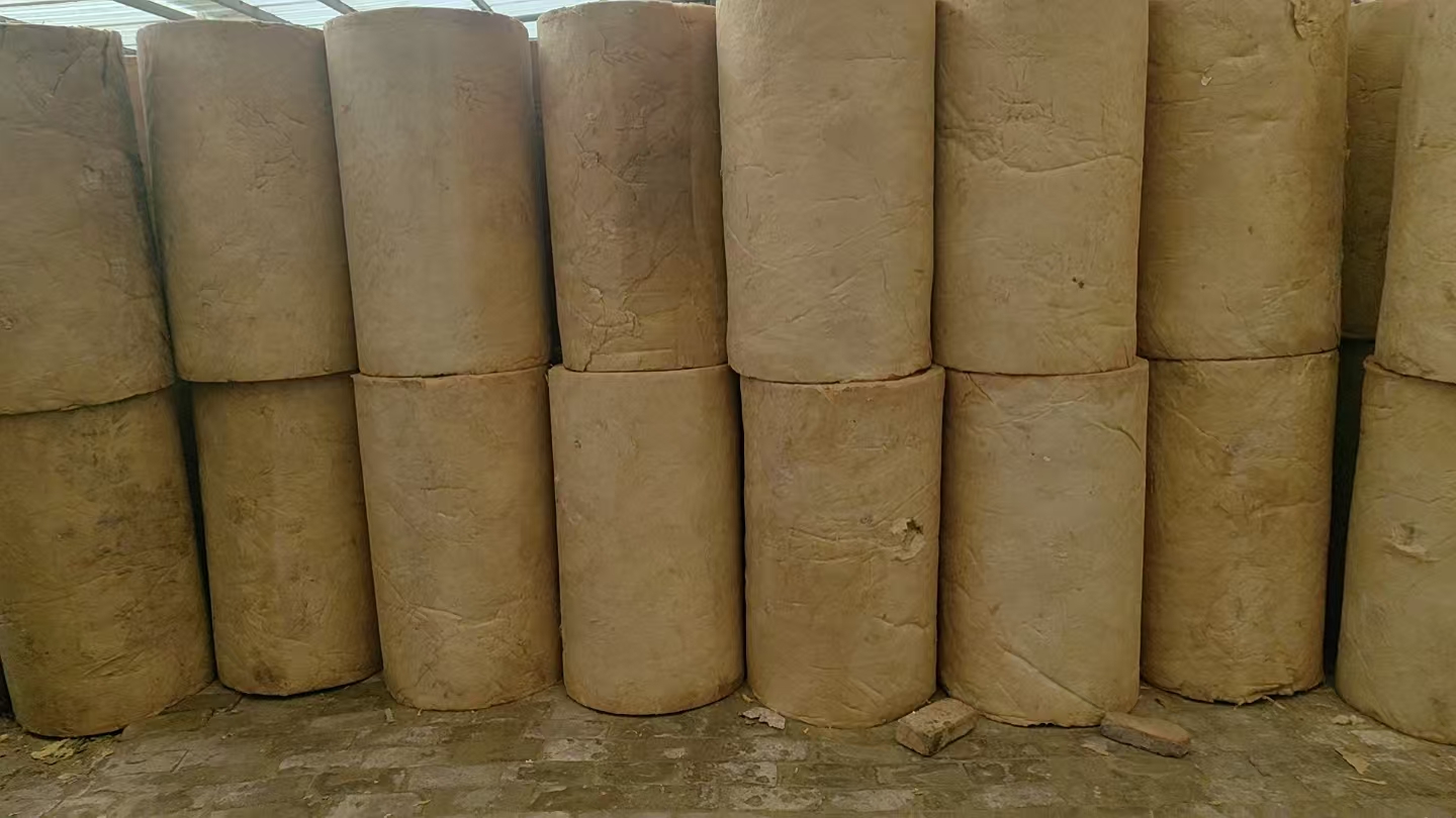 葫芦岛耐高温岩棉管厂家直供实时跟进全+境+到+达