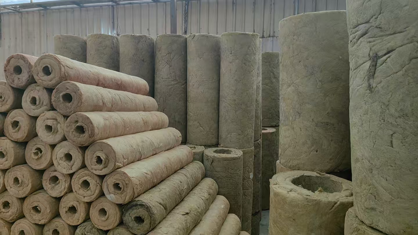 驻马店贴铝箔岩棉管每立方价格2026直+达+全+境