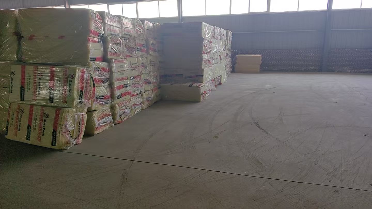 图木舒克防火玻璃棉板/吸音玻璃棉卷毡多少钱